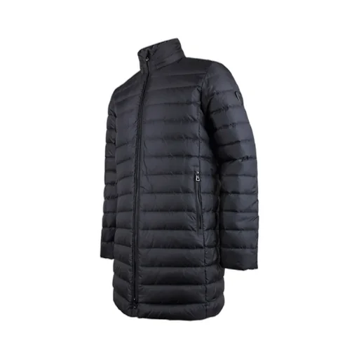Quilted Down Jacket