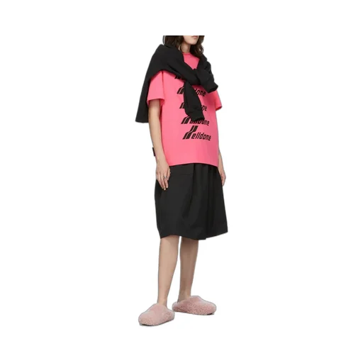 Logo-Printed Hooded Sweatshirt