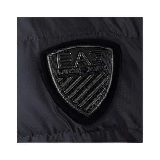 Quilted Down Jacket