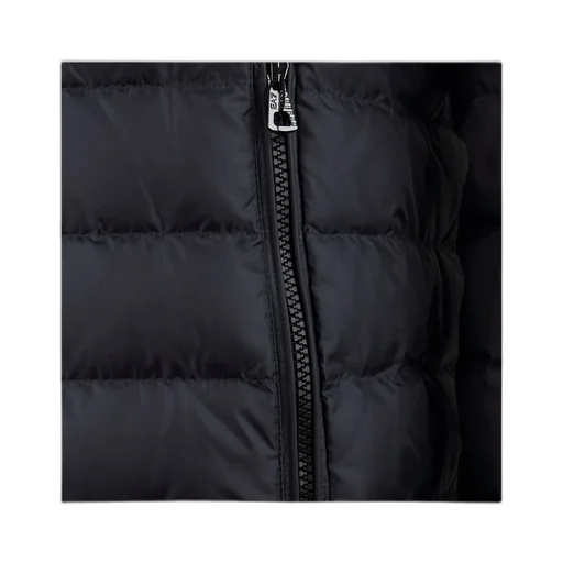 Quilted Down Jacket