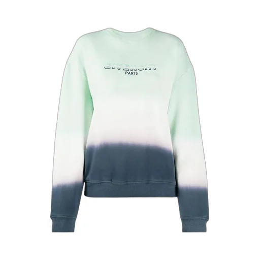 Logo Graded Sweater
