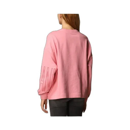 Logo Printed Sweater