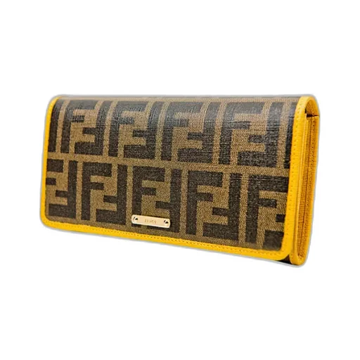 Long Wallet With Letters