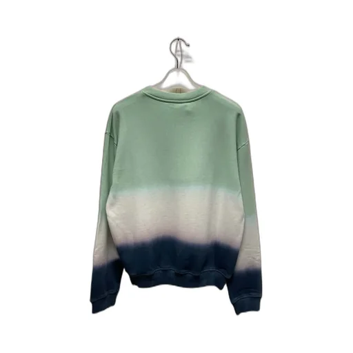 Logo Graded Sweater