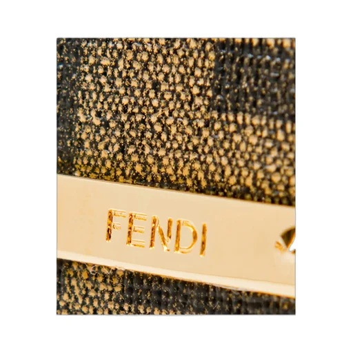Long Wallet With Letters