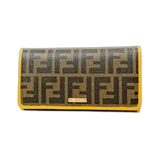 Long Wallet With Letters