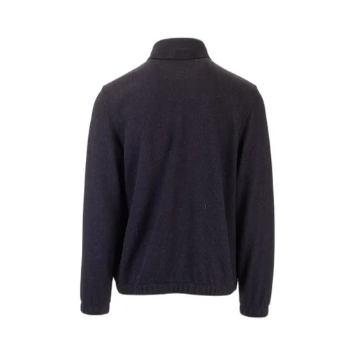 Standing Collar Casual Jacket