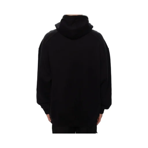 Graphic Print Hoodie