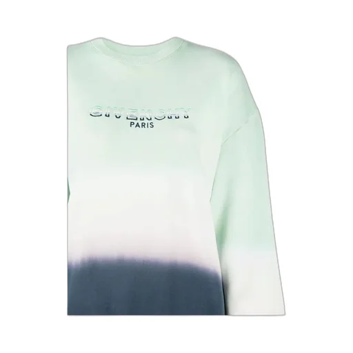 Logo Graded Sweater
