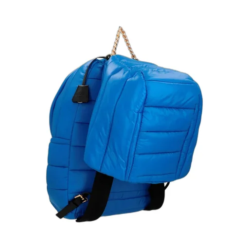 Moschino Quilted Small Backpack