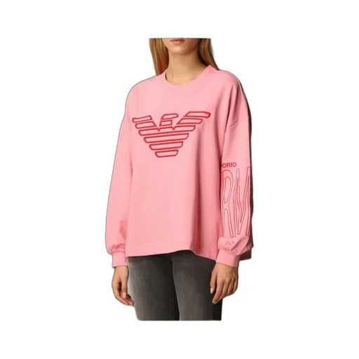 Logo Printed Sweater