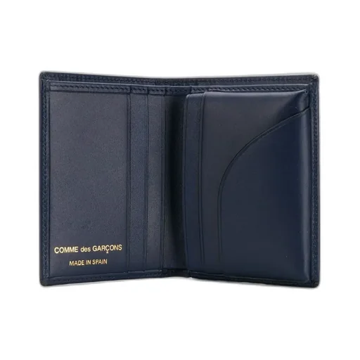 Compact Bifold Wallet
