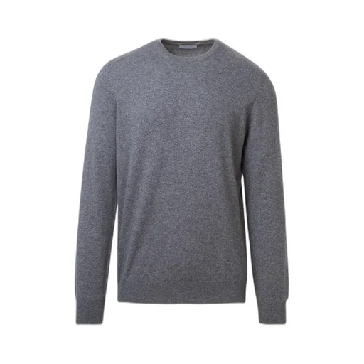 Cashmere Crew-Neck Sweater