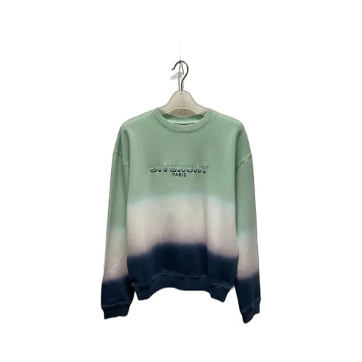 Logo Graded Sweater