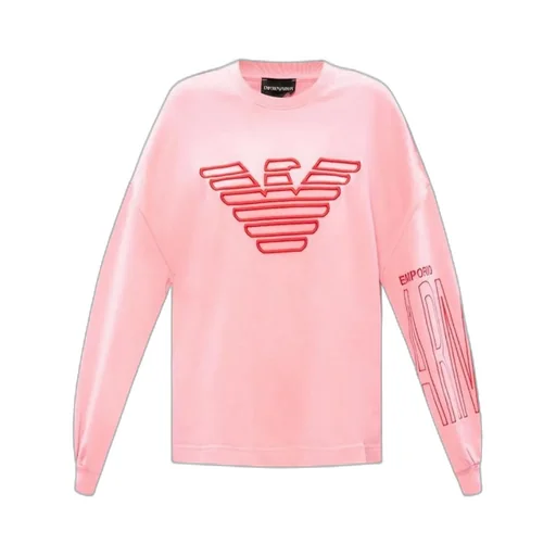 Logo Printed Sweater