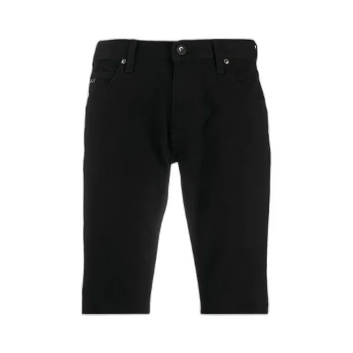 Mid-Rise Slim-Fit Jeans
