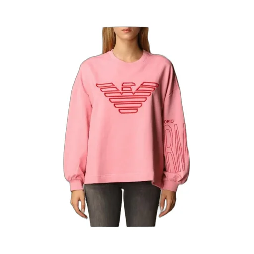 Logo Printed Sweater