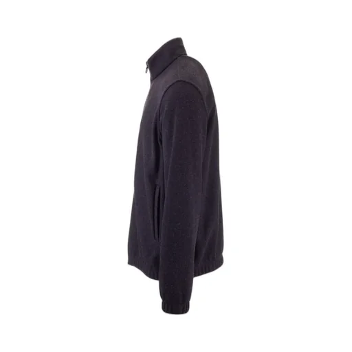 Standing Collar Casual Jacket