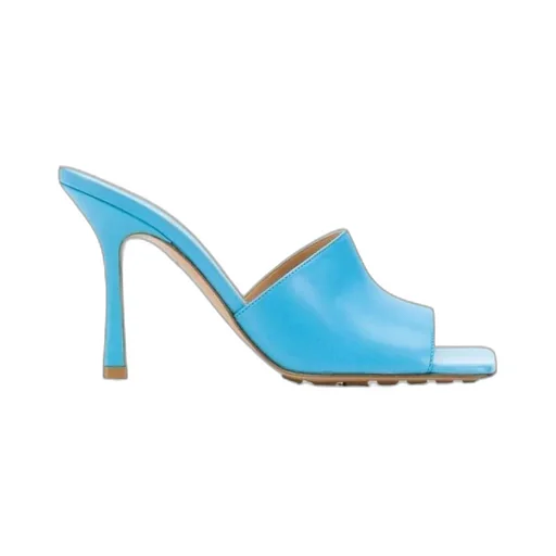 Open Square Toe Sandals