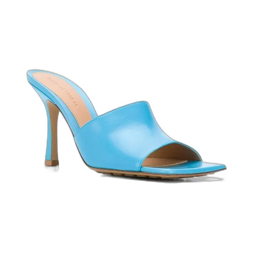 Open Square Toe Sandals