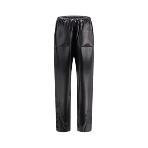 Triomphe Jogging Pants In Flowing Satin