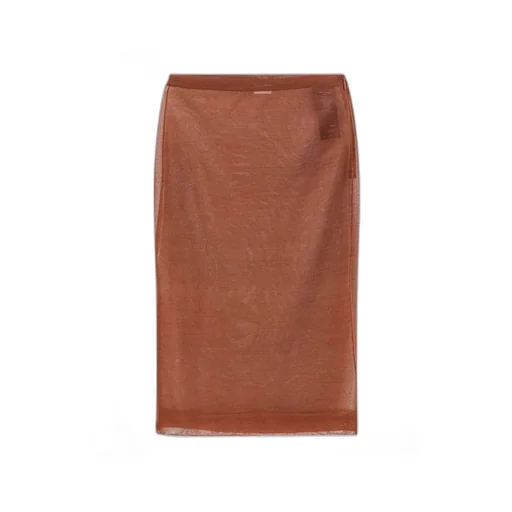 Saint Laurent Pencil Skirt