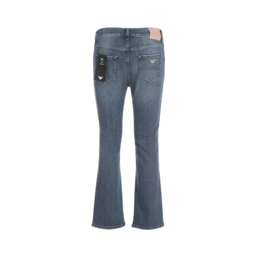 Cropped Jeans