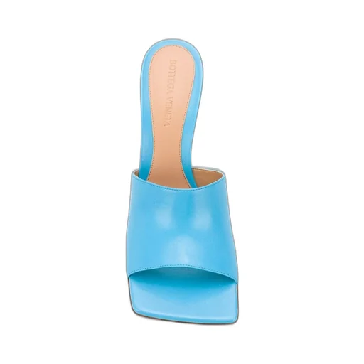 Open Square Toe Sandals