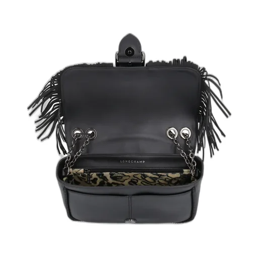 Flip Shoulder Bag