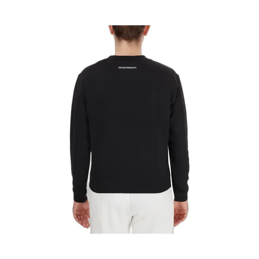 Checkerboard Logo Sweatshirt