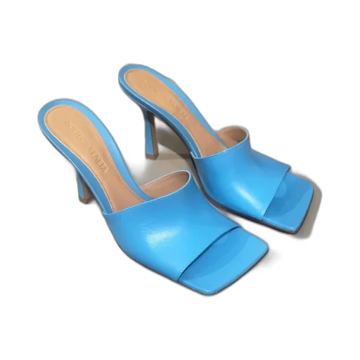 Open Square Toe Sandals