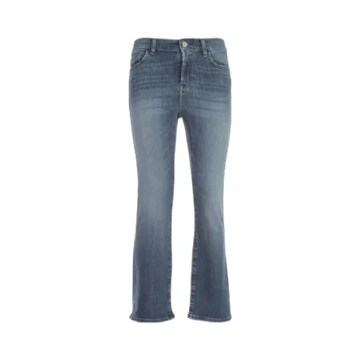 Cropped Jeans