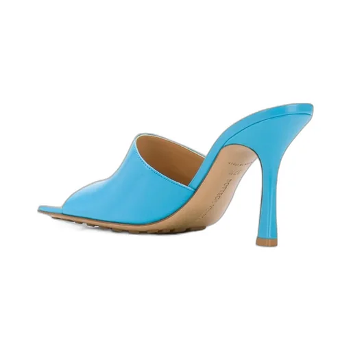 Open Square Toe Sandals