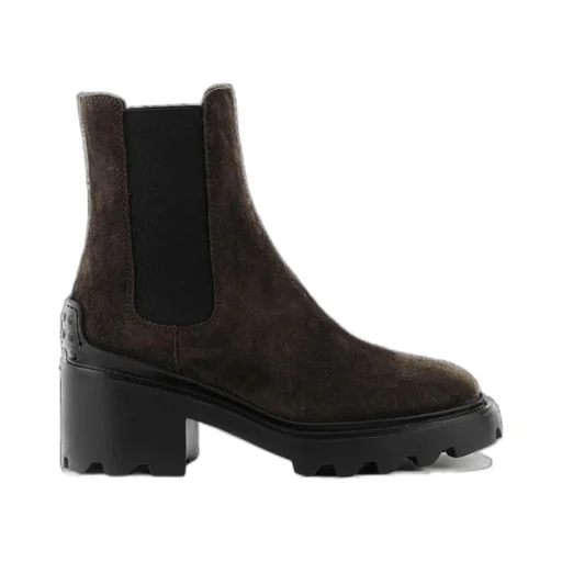 Tod's Slip-On Chelsea Boots
