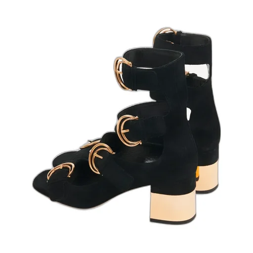 Chloé Alizè Heeled Sandals