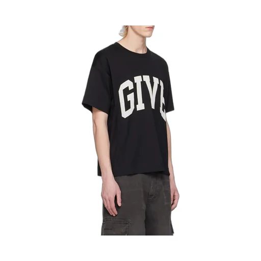 Givenchy 4G Embroidered Crewneck T-Shirt