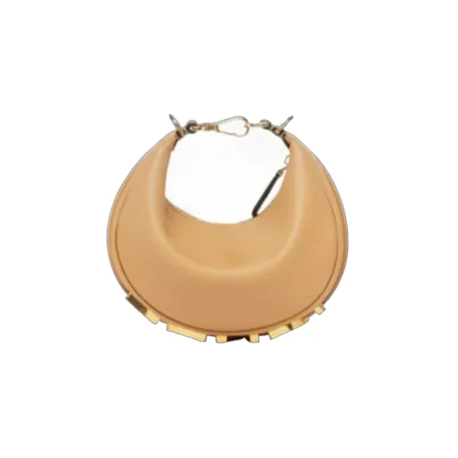 Fendi Fendigraphy Mini Shoulder Bag