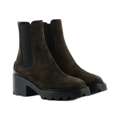 Tod's Slip-On Chelsea Boots