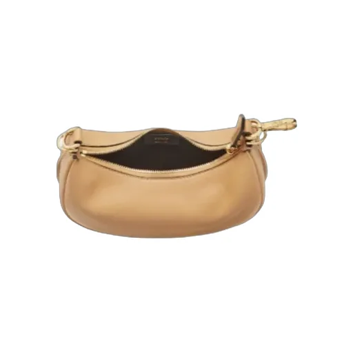 Fendi Fendigraphy Mini Shoulder Bag
