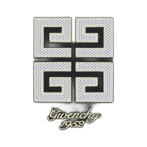 Givenchy 4G Embroidered Crewneck T-Shirt