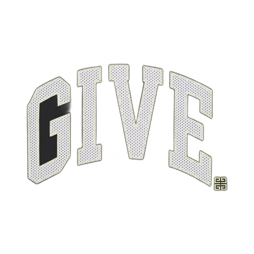 Givenchy 4G Embroidered Crewneck T-Shirt