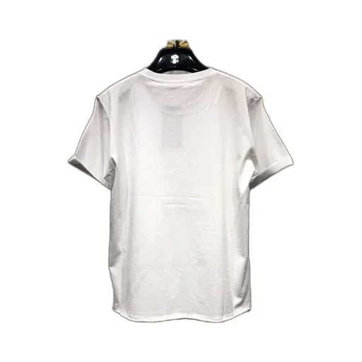 Saint Laurent Logo Print T-Shirt