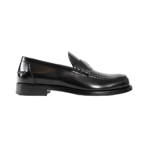 Givenchy Mr G Logo Plaque Loafers
