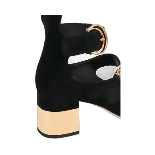 Chloé Alizè Heeled Sandals