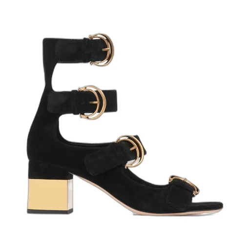 Chloé Alizè Heeled Sandals