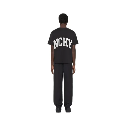 Givenchy 4G Embroidered Crewneck T-Shirt