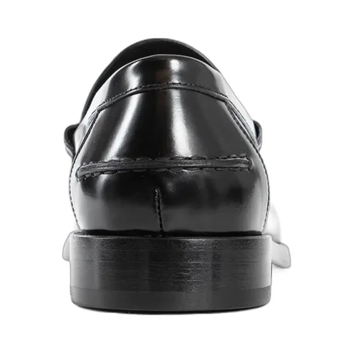 Givenchy Mr G Logo Plaque Loafers