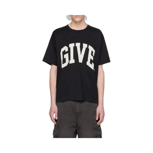 Givenchy 4G Embroidered Crewneck T-Shirt