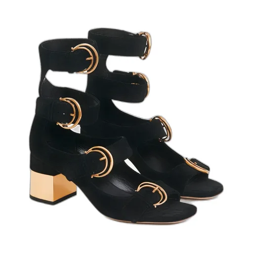Chloé Alizè Heeled Sandals