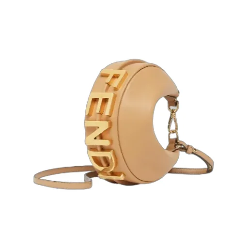 Fendi Fendigraphy Mini Shoulder Bag